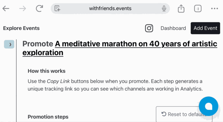 Promotion Guides